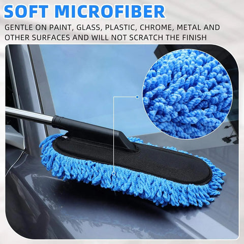 Microfiber Car Duster